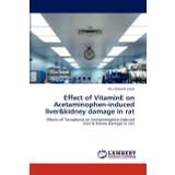 Effect of Vitamine on Acetaminophen-Induced Liver&kidney Damage in Rat - Lawal Aliu Olawale - 9783659294617