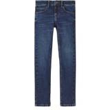 Name It denim jeans, Salli, blå - 158,13år