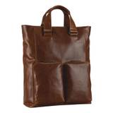 Porto Tote Bag / Backpack Brown
