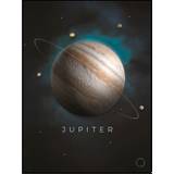 Plakat - Jupiter - Minida - 30 x 40 cm