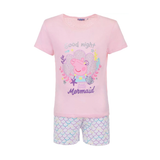 Gurli Gris lyserødt pyjamas sæt (3-6 år) 3 år (98)