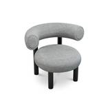 Fat Lounge Chair, hallingdal fra Tom Dixon (Hallingdal / 0116)
