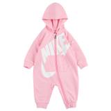 Nike Kids All Day Play Jumpsuit Rosa 0-3 Months