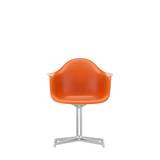 Eames Plastic Armchair DAL fra Vitra (Rusty Orange)