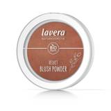 Lavera Velvet Blush Powder Cashmere Brown 03