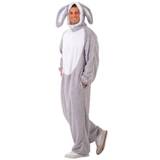 Kanin kostume - Størrelse: M/L (170-185 cm)