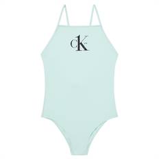 Calvin Klein Swim Suit 0020 Clear Seafoam