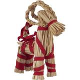 Ib Laursen Christmas Goat with Red Ribbon Small