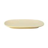Impression Mustard Accent Medium Oblong Platter