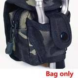 SHEIN 1pc Camouflage Slingshot Ammo Holder Bag, Slingshot Waist Bag, Tool Organizer Pouch For Outdoor Sports