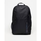 New Balance - Sort rygsæk med logo-Black