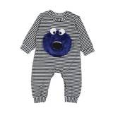 WAUW CAPOW - Baby All-in-ones & Dungarees - Black - 12