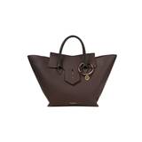 SARA BATTAGLIA - Handbag - Dark brown - --