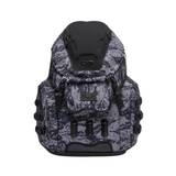 Backpacks Gray ONE SIZE