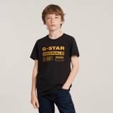 Kids T-Shirt G-Star Originals - Black - boys - 1176