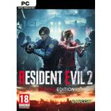 Resident Evil 2 / Biohazard RE2 Deluxe Edition PC