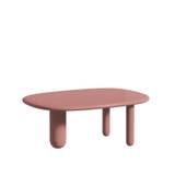Driade - Tottori Small Table L Brown