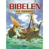 Bibelen som Tegneserie NT2 - Jesus forkynder Guds Rige - af Ben Alex