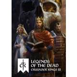 Crusader Kings III: Legends of the Dead PC - DLC