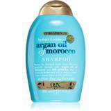 OGX Argan Oil Of Morocco Extra Strenght Genoprettende shampoo til alvorligt skadet og skørt hår 385 ml