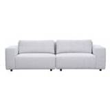 Toastie modular sofa, 250 cm, B125-C125, Leaf 101 ivory