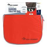 Ultra-Sil Hanging Toiletry Bag S Spicy Orange
