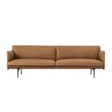 OUTLINE SOFA 3 PERS.