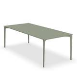 Fast Design AllSize Spisebord - 351x116cm - Té Verde Aluminium