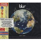 Blur Bustin + Dronin' - Sealed 1998 Japanese 2-CD album set TOCP-50444-5