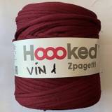 Zpagetti Garn - Vinrød Nuance - VIN1