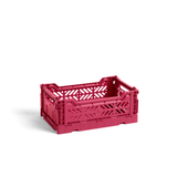 HAY Colour Crate - Plum / Small