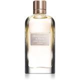 Abercrombie & Fitch First Instinct Sheer Eau de Parfum til kvinder 100 ml
