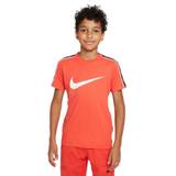 Sportswear Repeat T Shirt - T-shirts hos Magasin - Orange - 158-170 / XL