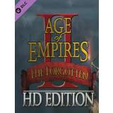 Age of Empires II HD: The Forgotten Steam Gift EUROPE