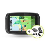 TomTom Rider 550 MC GPS Premium + ekstraudstyr