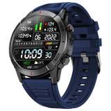 NX10 AMOLED HD Touch Screen Smartwatch. 1.43" aktivitets ur. Sapphire Blue.
