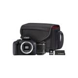 Canon EOS 2000D 18-55mm IS II + SB130 Bag + 16GB SD Card