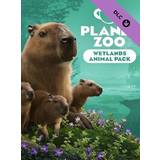 Planet Zoo: Wetlands Animal Pack (PC) - Steam Gift - GLOBAL