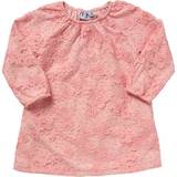 VRS baby kjole str. 68 - lyserød (På lager i et varehus)