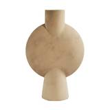 101 CPH Sphere Bubl Vase - hexa - sand