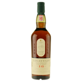 Lagavulin Single Malt Scotch Whiskey 16 Years