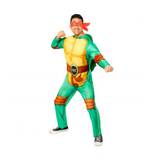 Ninja Turtles kostume - Størrelse: L