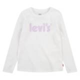 Levi's® langærmet skjorte pige grå - 110