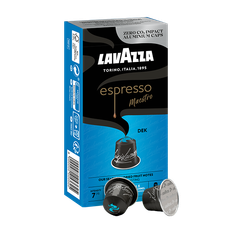 Lavazza Espresso Koffeinfri til Nespresso® – 10 kapsler