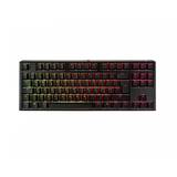 Ducky ONE 3 TKL Classic Black RGB Hotswap Tastatur [MX Silent Red]