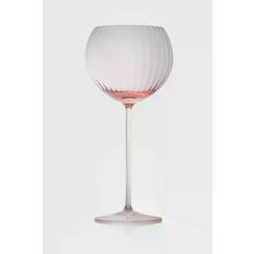 Anna Von Lipa vin glas Lyon red wine - Rosa