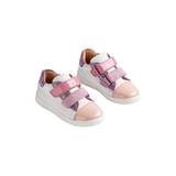 Sneaker Double Velcro Velo, 2026 Rose - 26