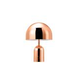 Bell Portable Bordlampe, copper fra Tom Dixon