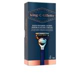 Gillette King Shave & Edging Razor Set