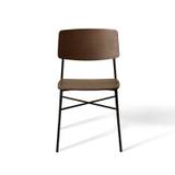 Handvärk Paragon Chair Black/Smoked Oak